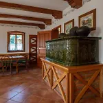 House Donacka Gora Villa *