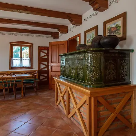 House Donacka Gora Villa *