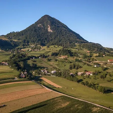 House Donacka Gora Rogatec