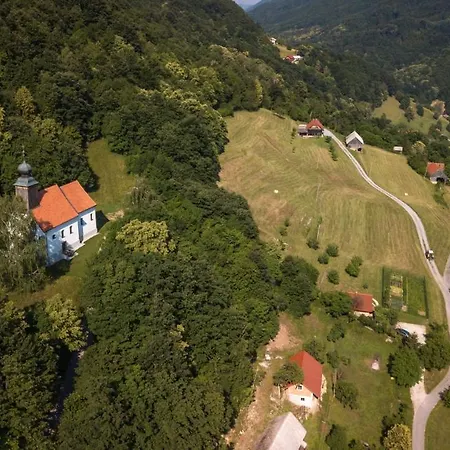 Villa House Donacka Gora Rogatec