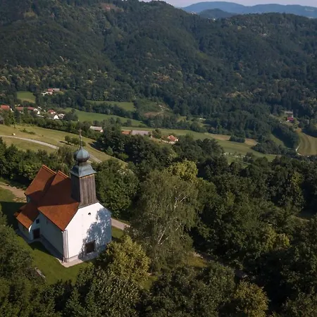 House Donacka Gora Villa *