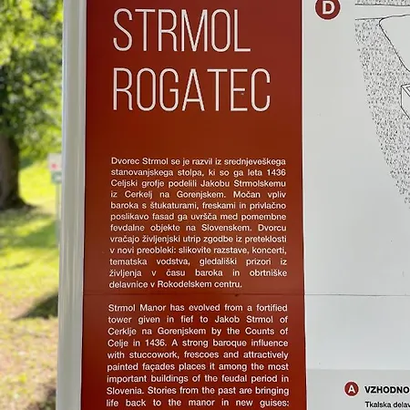 Villa House Donacka Gora