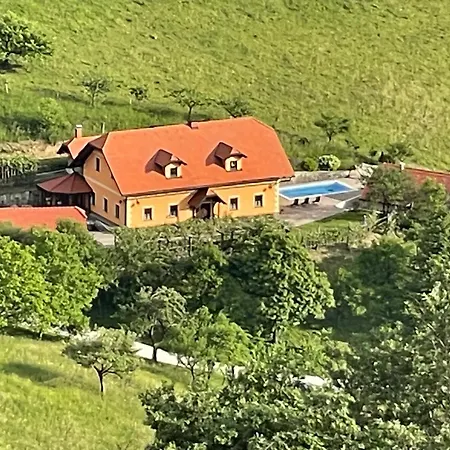 Villa House Donacka Gora Rogatec