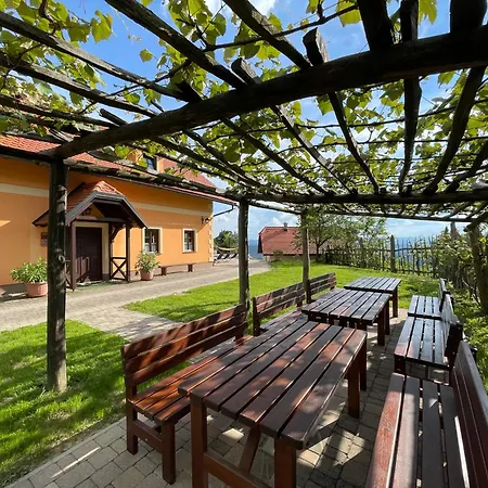 Villa House Donacka Gora *