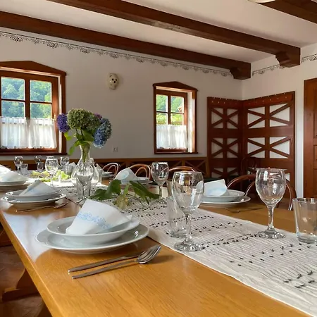 Villa House Donacka Gora *