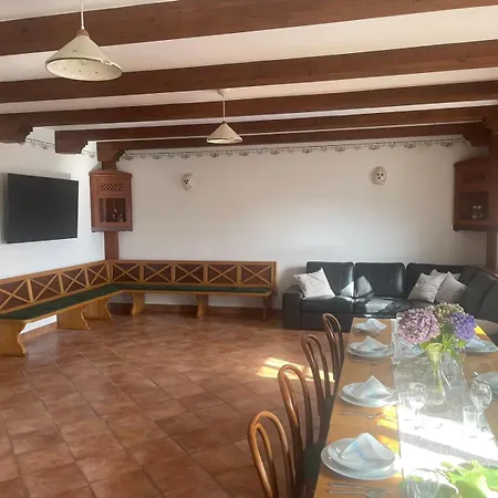 House Donacka Gora Villa