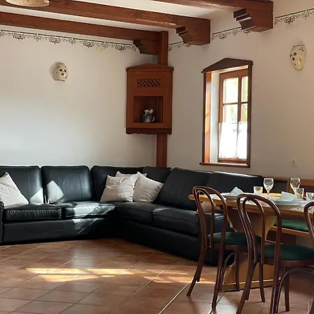 Villa House Donacka Gora