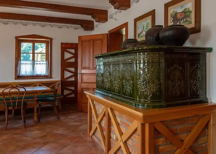 House Donacka Gora Villa *