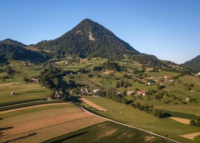 House Donacka Gora Rogatec