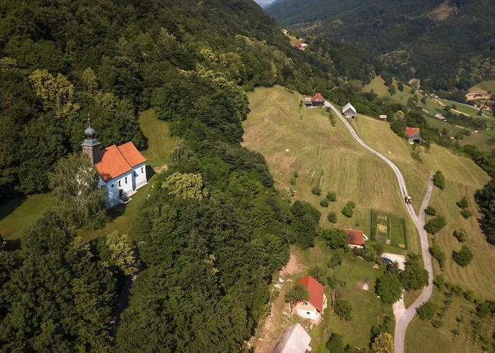 Villa House Donacka Gora Rogatec