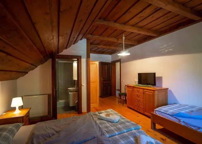 House Donacka Gora Villa *