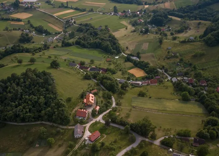 House Donacka Gora *