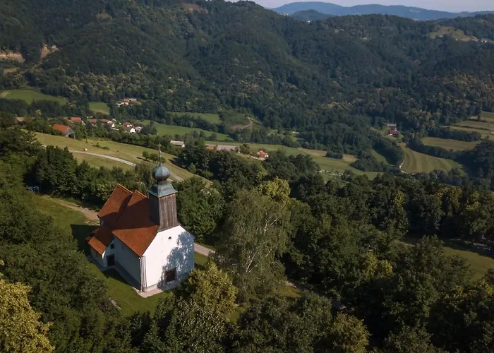 House Donacka Gora Villa *