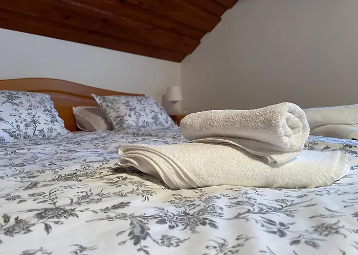 House Donacka Gora Villa *