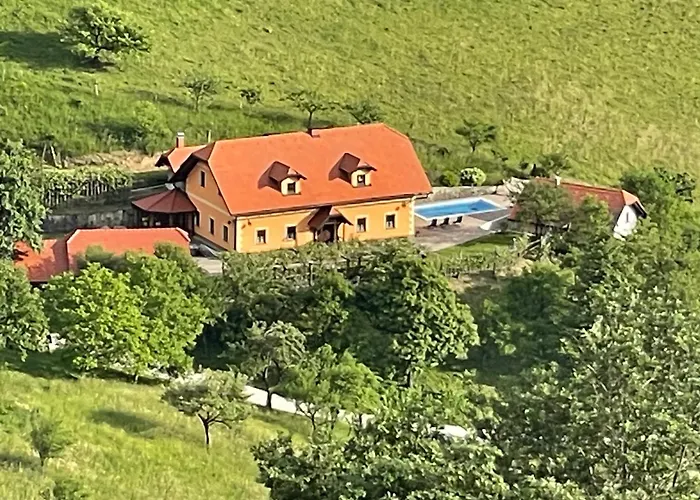 Villa House Donacka Gora Rogatec