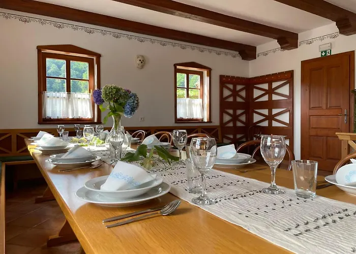 Villa House Donacka Gora *