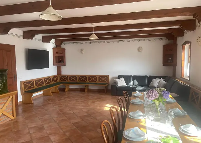 House Donacka Gora Villa