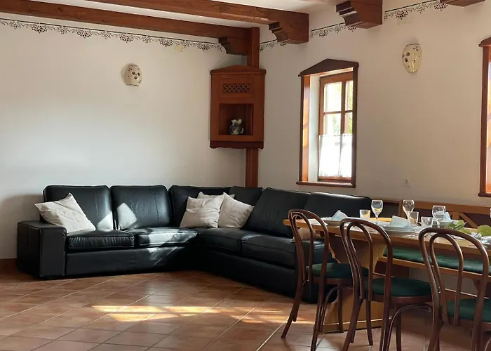 Villa House Donacka Gora