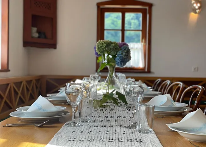 Villa House Donacka Gora *